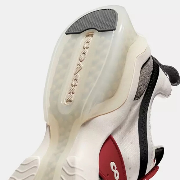 New! Citysole Runner in Chalk/Sport Red, Men's Size 8 (Only 1 left!) - Picture 2 of 3